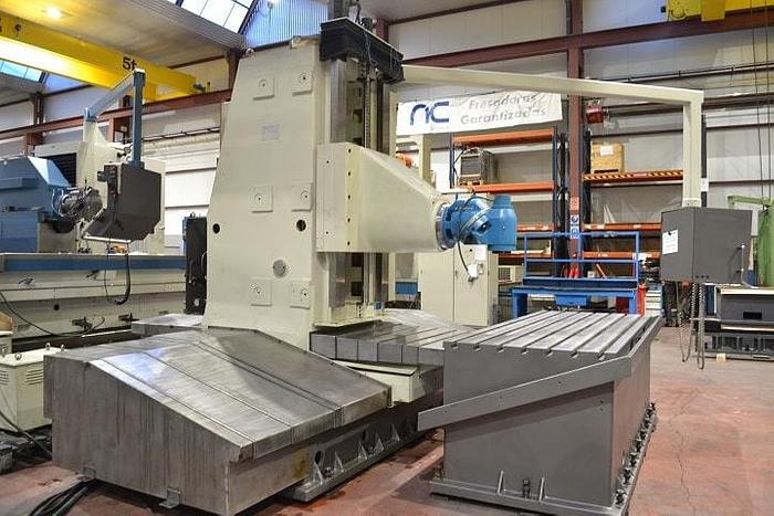 Refurbished Refurbished Anayak HVM-2300 Mobile Column Milling Machine