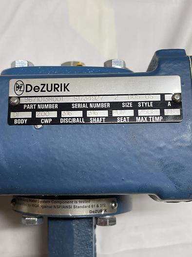 DeZURIK 9671013R001, 4001701