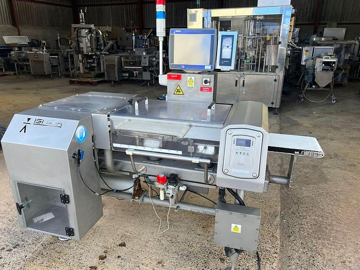 Used ISHIDA DACS COMBI