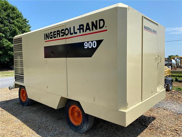 Used 1999 Ingersoll-Rand XHP 900 cfm / 350 psi Air Compressor