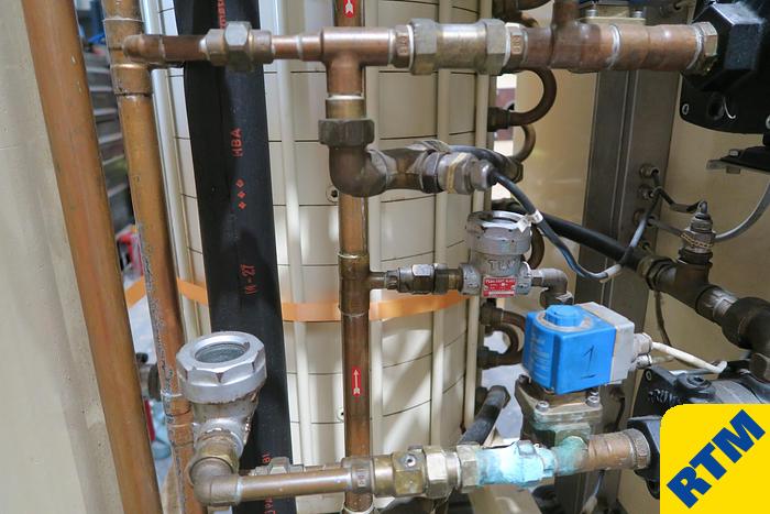 Used Chocolate Temperer