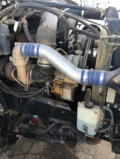 Used 1998 Western Star Heavy Duty Chassis 5864SS Severe Service