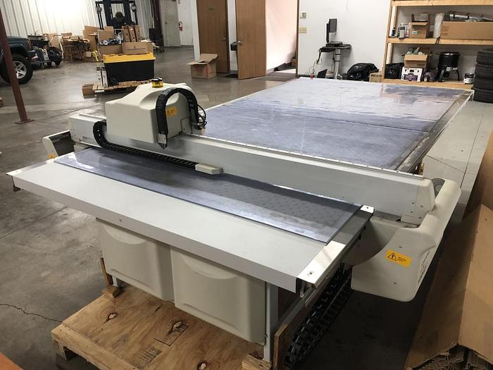 Used 2007 Kongsberg XL24