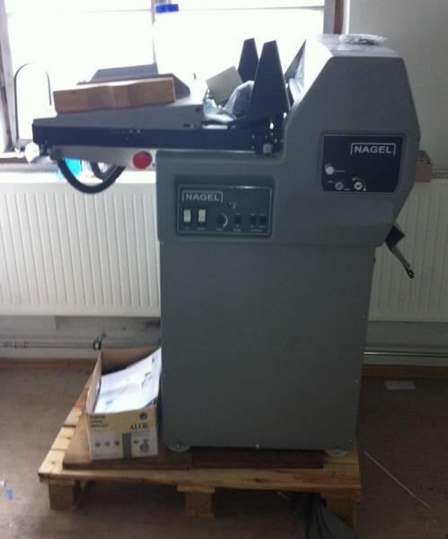 Used Ernst Nagel Morgana Numnak S numbering 2002