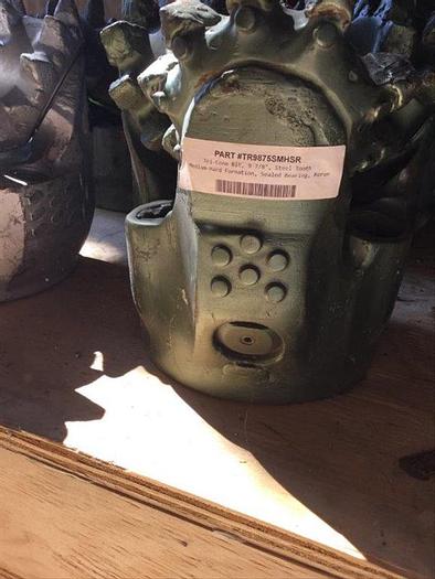 Used 9-7/8" Steel Tooth Bit - Medium-Hard Formation