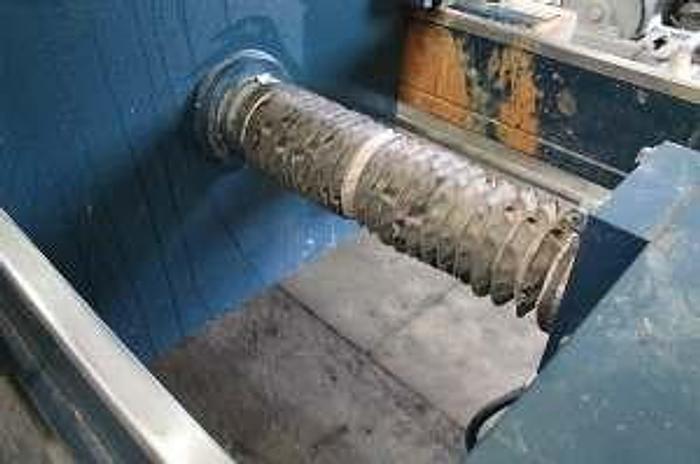 Used 25 CU. FT. PACIFIC FILTER PRESS – AUTOMATIC – C.G.R. – PLATE SHIFTER (#9228)