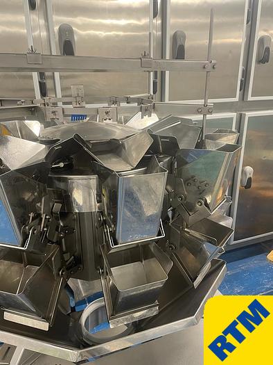 Used Multihead Weigher