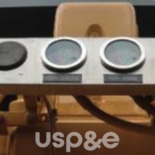 36.4 MW 2010 New Caterpillar C280-16 HFO/LFO Generators