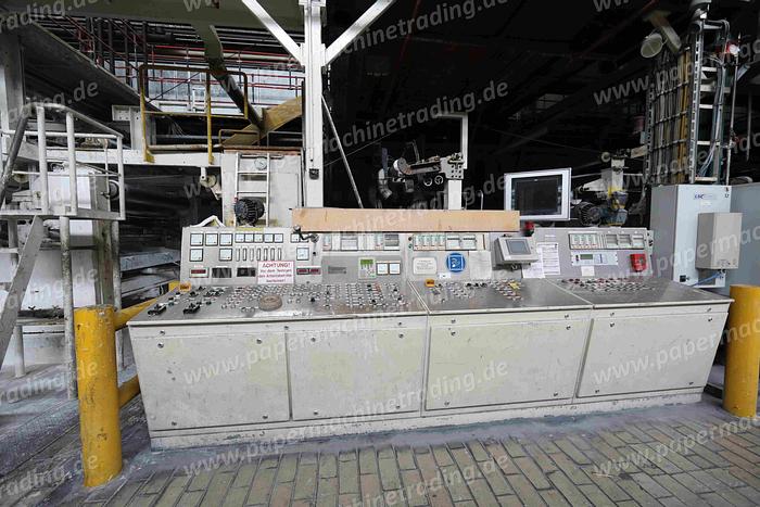 Gebraucht (FHC-38) - Coating machine offline (CX1) - 1440 mm
