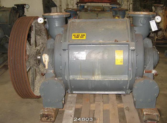 Used VOONER LR20XVS-L #24803