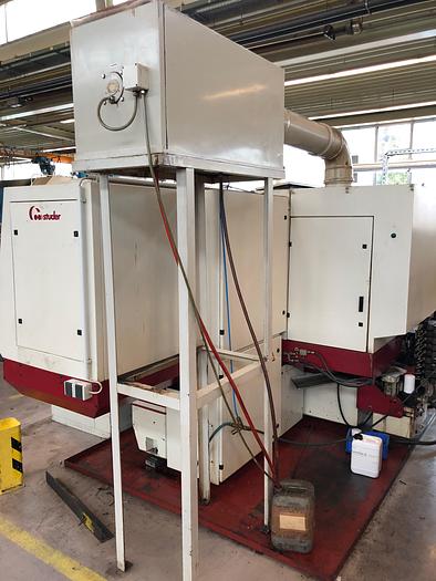 Gebraucht 1997 CNC Rundschleifmaschine STUDER S 40 CNC