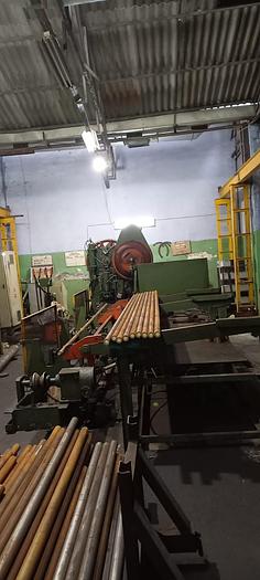 Used Billet Shear Ficep F180