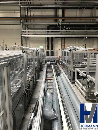 Gebraucht 2011 Xenon Automatisierungstechnik GmbH FXS-M