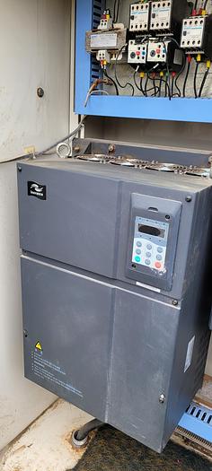 Used Republic Centrifuge LW355 Centrifuge (14" x 57")