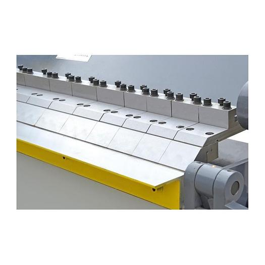 Cormak 1220 x 2.5mm Box & Pan Folder