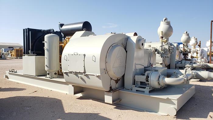 Gebraucht Continental EMSCO FB-1600