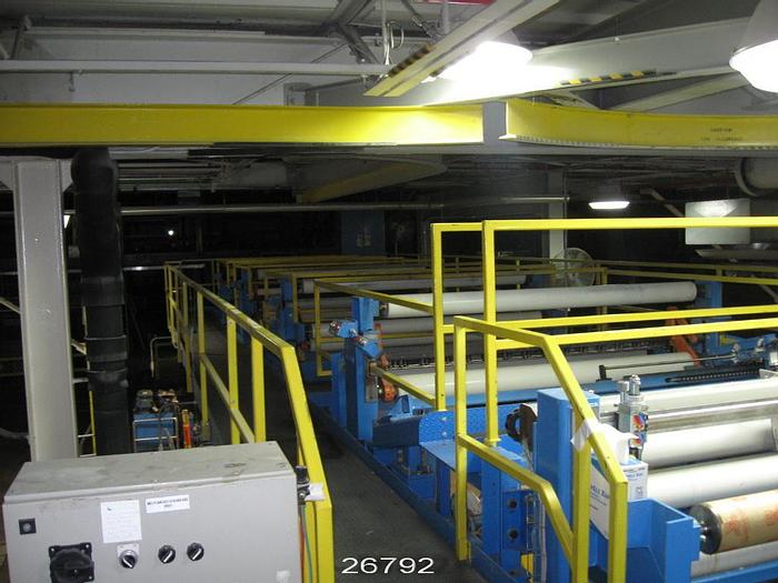 Used 1980 JAGENBERG SYNCHRO AS 321 #26792