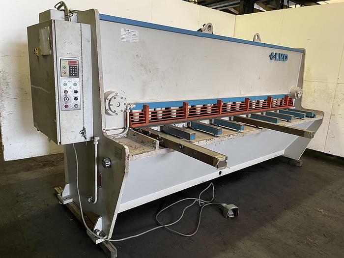 Gebruikt LVD HST 31/13