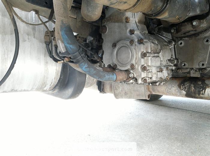 Used 1999 SCANIA R 124 L 420 manual retarder tractor unit