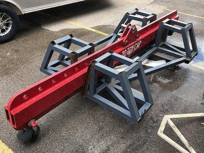 Used Royal T500B Forklift