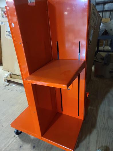 Used Kansa Quadracart