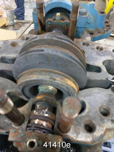 Used Goulds 3x4x11G Pump, 8.5" Impeller #41410