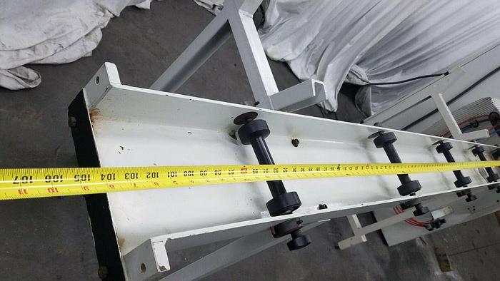 Used 2010 Bimax Klingelhofer TA91-P250 AUTOMATIC Programmable Precision Cut Off Saw