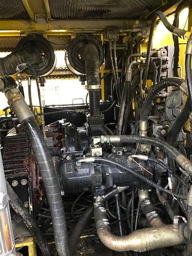 Used 2006 Soosan SD1300E Rock Drill