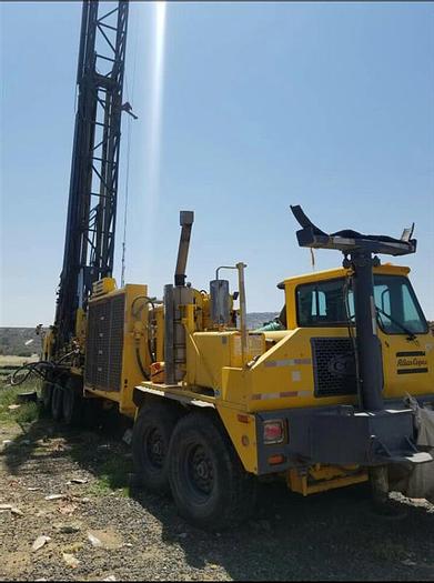 Used 2011 Atlas Copco RD20 Range III Drill Rig