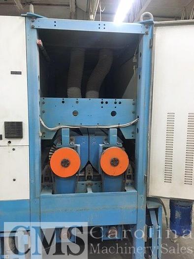 Used 2009 Costa BAF 3-2 1350 Brush/Denibber Sander