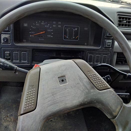 Usado 1989 ISUZU Bedford SETA 2.2 D LWB minibus