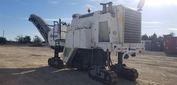 Used 1997 Wirtgen 1900DC MILLING MACHINE
