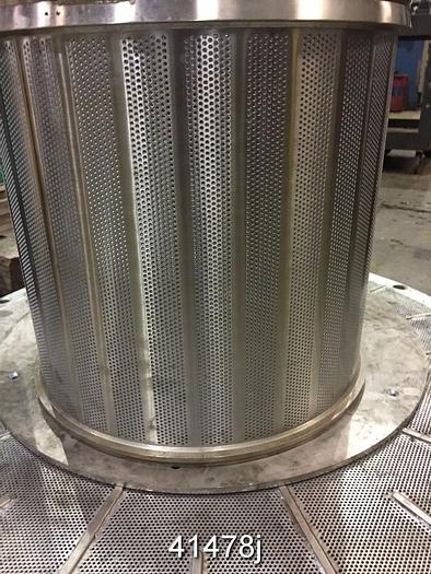 Refurbished Voith Combisorter Size 12 #41478