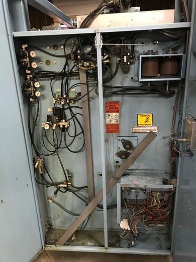 Used 2006 BRAUN 3 STATION SHEET FEEDER