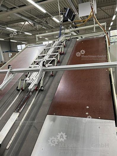 Gebraucht 2005 STOCK A-14 R5678/1650P