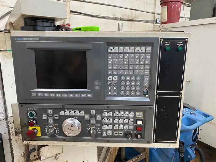 Used Okuma ES-L6 CNC Turning Center