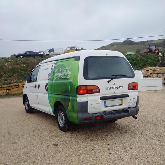 Usado 2000 Mitsubishi L400 2.5 TD