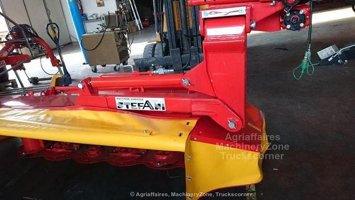 2018 Marangon 320 Pendolare 8 dischi