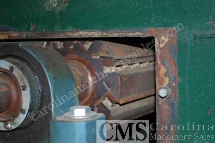 Used 2008 B&C Shaving Mill