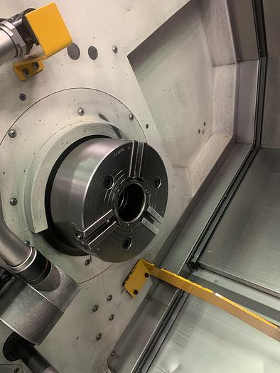 Usato Tornio Mori Seiki NLX 2500 SY/700