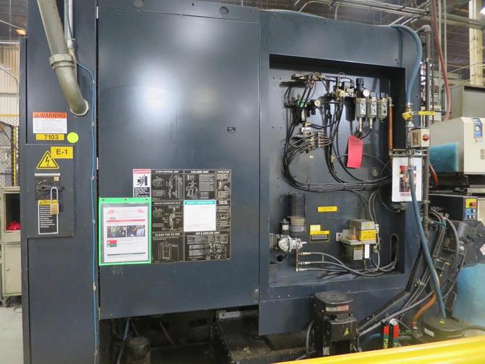 Used 2006 Makino A71