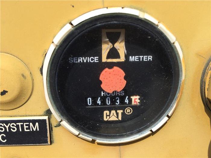 Used 2005 Sullair 20/12 - 1350 cfm / 500 psi Air Compressor