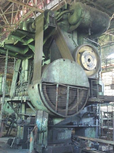 Used Press Hot Forging PKKSH4000