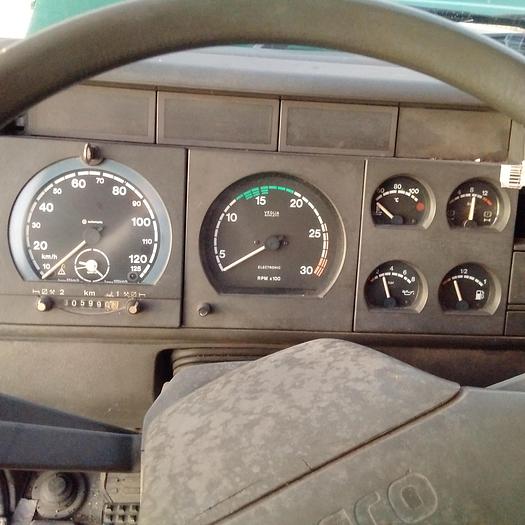 Usado 1997 Iveco Eurotech 400E30 tractor unit