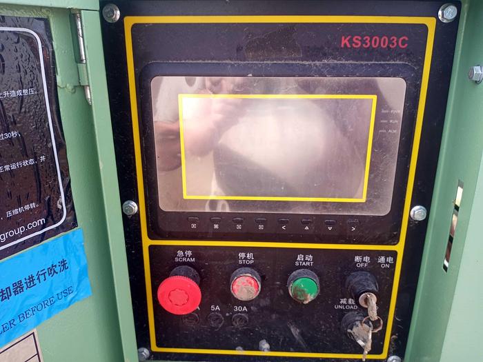 Used Hydraulic Crawler Drill Rig and Air Compressor