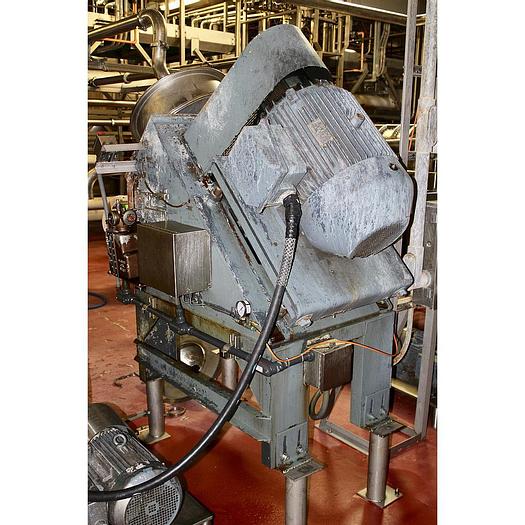 Used Reitz Angle Disintegrator