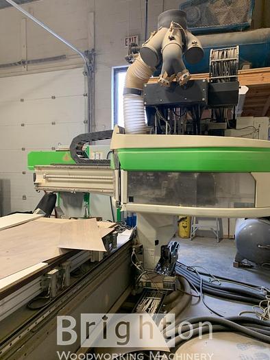 Used 2005 Biesse Rover 24 FTS used cnc machine #BM2382