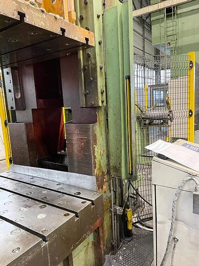 Usato RADAELLI 500 ton