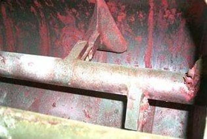 Used LITTLEFORD MODEL FM 300 MIXER – C/S – JACKETED