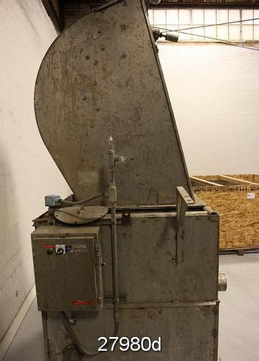 Used Dorr-Oliver-120 Deg Dsm 2'-0"-Single Bank Dsm Scre #27980